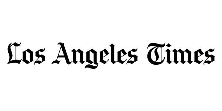 The Los Angeles Times